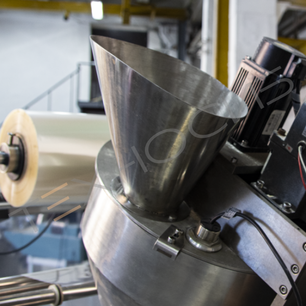 Машина для упаковки трудно-сыпучих продуктов и порошков DXDF-500A Техно-Сиб - Купить с доставкой по всей России 2