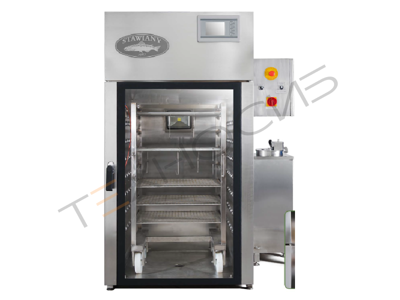 Коптильная камера KWGZ-50 Техно-Сиб - Купить с доставкой по всей России