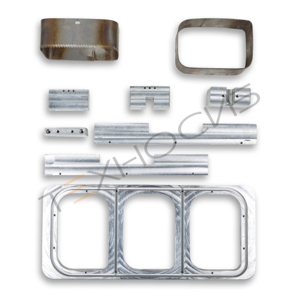 Комплект деталей прижимной плиты HVT-450A/3 Техно-Сиб - Купить с доставкой по всей России