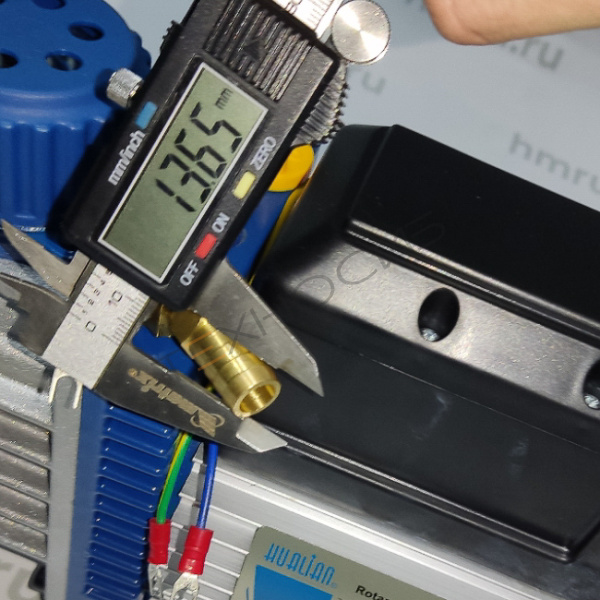 Вакуумный насос для HVC-260T/1A в сборе Техно-Сиб - Купить с доставкой по всей России 7