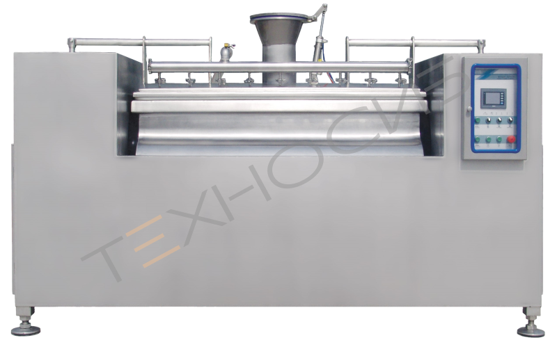 Вакуумный тестомес ZHM-650 Техно-Сиб - Купить с доставкой по всей России 