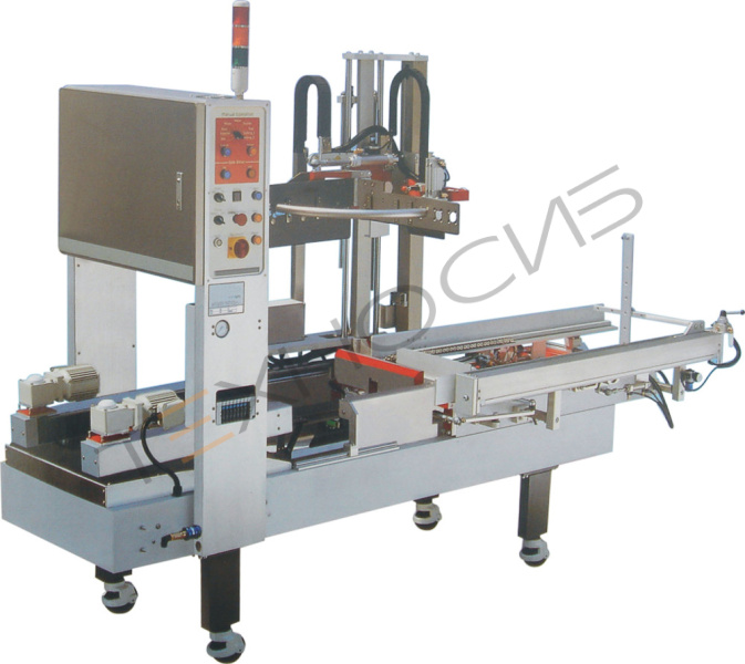 Автоматический сборщик коробов CXJ-8560A Техно-Сиб - Купить с доставкой по всей России