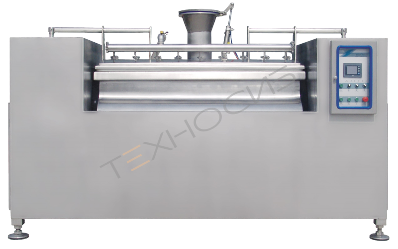 Вакуумный тестомес ZHM-650 Техно-Сиб - Купить с доставкой по всей России 