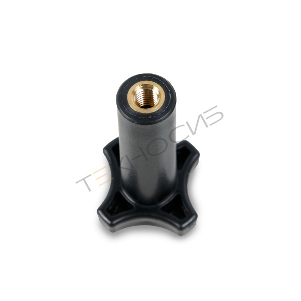 Гайка-фиксатор для фризеров HIM (черная) Техно-Сиб - Купить с доставкой по всей России 4