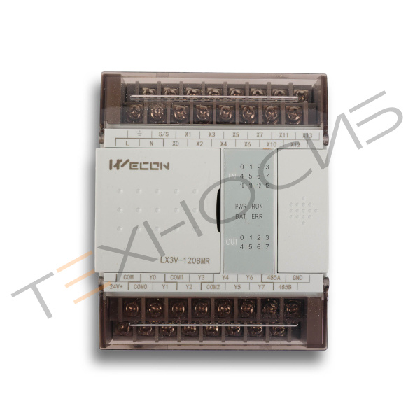 PLC контроллер для HL-1500/1650 NEW Техно-Сиб - Купить с доставкой по всей России 