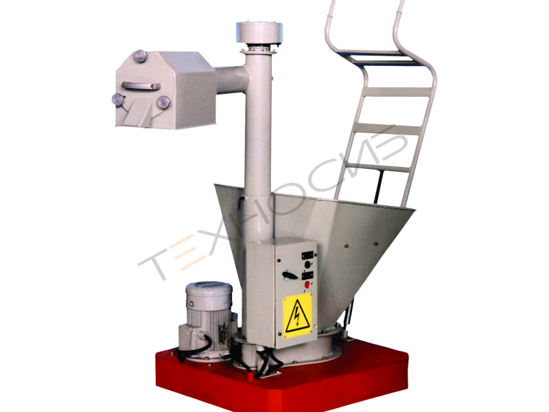 Машина для просеивания муки МП-1 Техно-Сиб - Купить с доставкой по всей России 