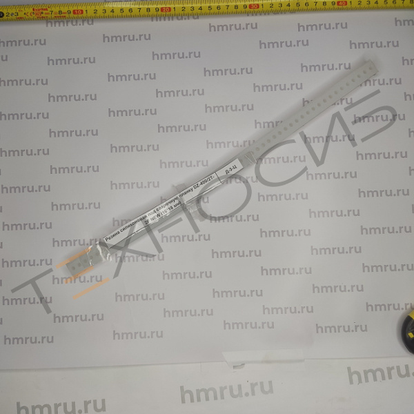 Резина силиконовая под сварочную планку DZ-400 NEW (16*16 мм) Техно-Сиб - Купить с доставкой по всей России 