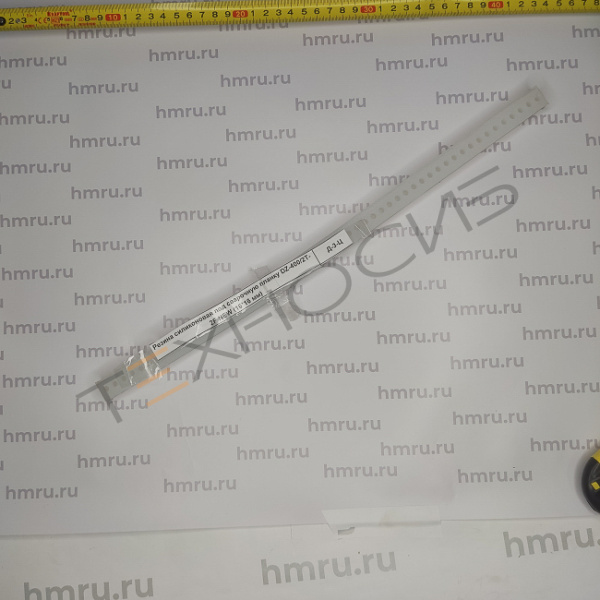 Резина силиконовая под сварочную планку DZ-400 NEW (16*16 мм) Техно-Сиб - Купить с доставкой по всей России