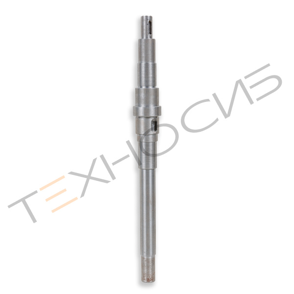 Вал червячного колеса для JGТ-60 Техно-Сиб - Купить с доставкой по всей России 