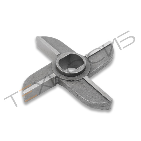 Нож крестовой D 105 (16x20)  (к МИМ 600М) С/Б Техно-Сиб - Купить с доставкой по всей России 2