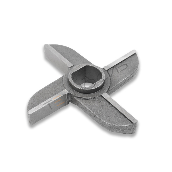 Нож крестовой D 105 (16x20)  (к МИМ 600М) С/Б Техно-Сиб - Купить с доставкой по всей России 2