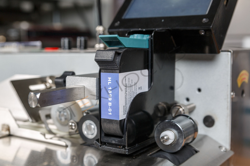  Датер с каплеструйным принтером MY-12P Техно-Сиб - Купить с доставкой по всей России 14