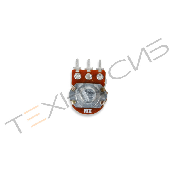 Потенциометр регулировки времени запайки HTS-225 (B1M) Техно-Сиб - Купить с доставкой по всей России 