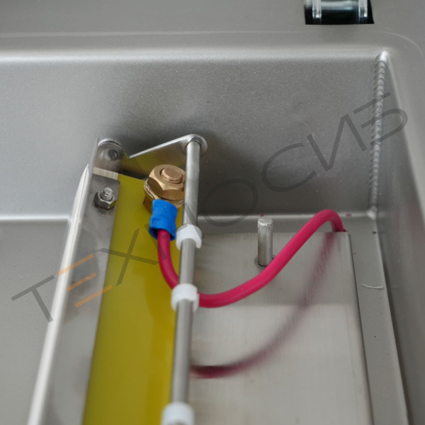 Настольная вакуум-упаковочная машина EV-50 (нерж.) Техно-Сиб - Купить с доставкой по всей России 9