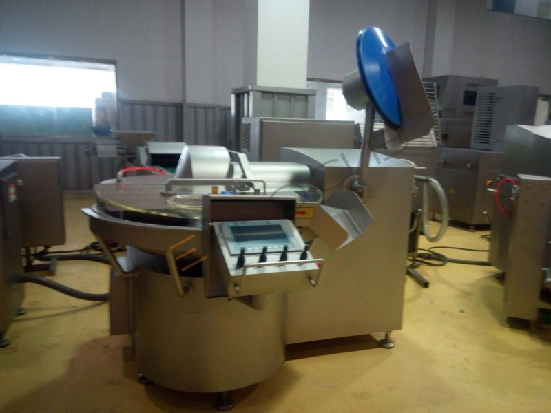 Куттер открытого типа ZB130 Техно-Сиб - Купить с доставкой по всей России 2