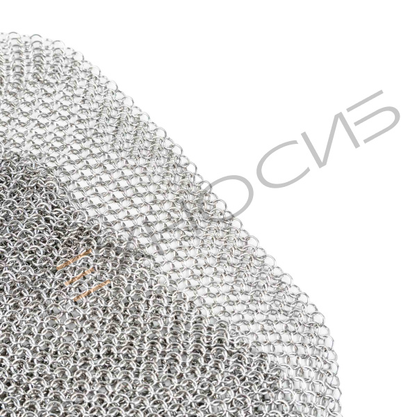 Фартук кольчужный Reton (55×70cm) Техно-Сиб - Купить с доставкой по всей России 4