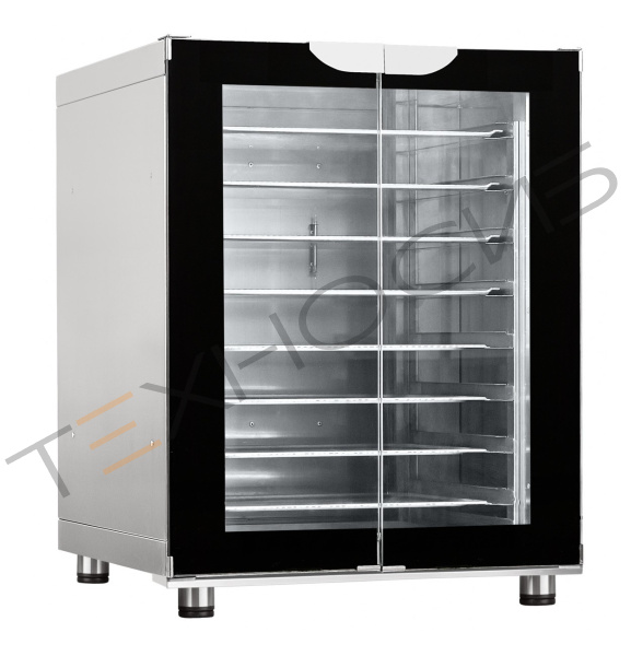 Шкаф расстоечный тепловой ШРТ-8-02 Техно-Сиб - Купить с доставкой по всей России 