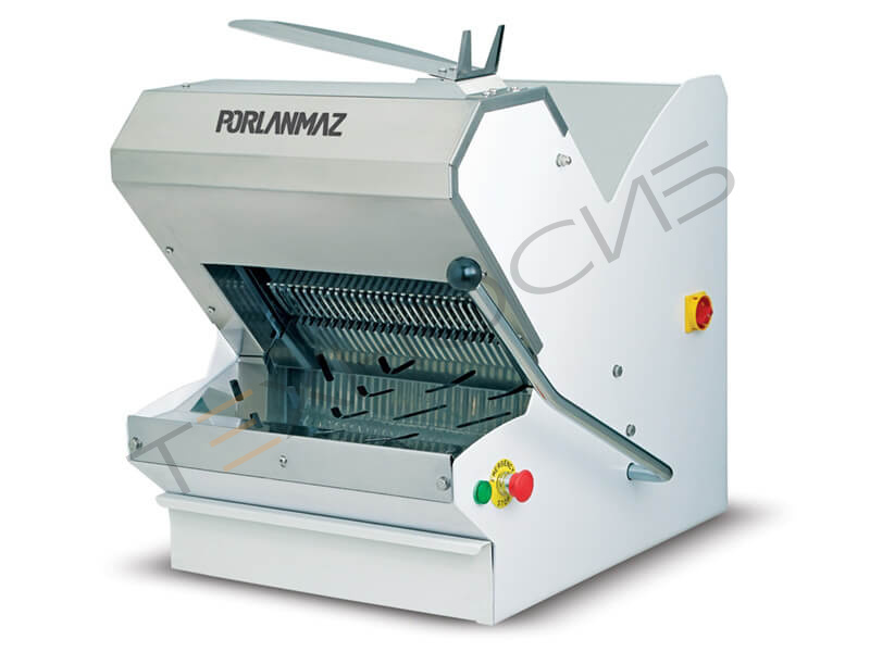 Хлеборезка PMBS 500 (Хлеборезательная машина) Техно-Сиб - Купить с доставкой по всей России