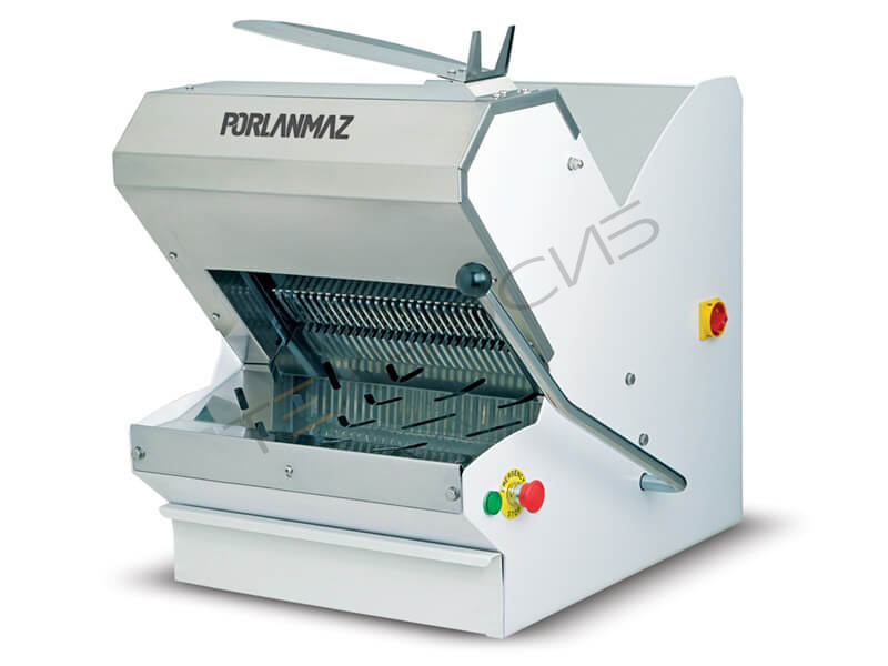 Хлеборезка PMBS 500 (Хлеборезательная машина) Техно-Сиб - Купить с доставкой по всей России 