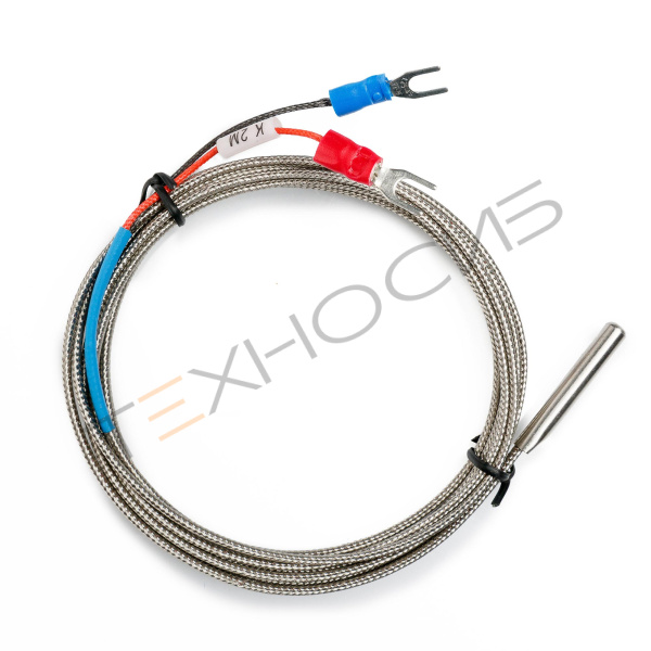 Термопара поперечной запайки для DXDZ (250 - 600) Техно-Сиб - Купить с доставкой по всей России