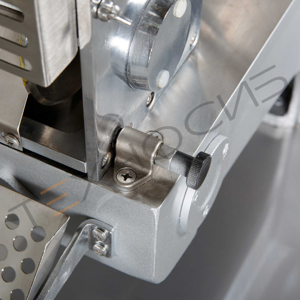 Пельменный аппарат JGL-135-5B (14-15 гр) (100х52х8) Техно-Сиб - Купить с доставкой по всей России 7