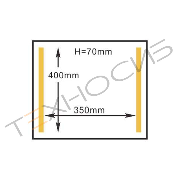 Напольный вакуумный упаковщик DZ-400/2E Техно-Сиб - Купить с доставкой по всей России 8