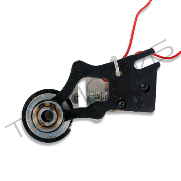 Узел фрикционного колеса в сборе для MY-300A/420A Техно-Сиб - Купить с доставкой по всей России 2