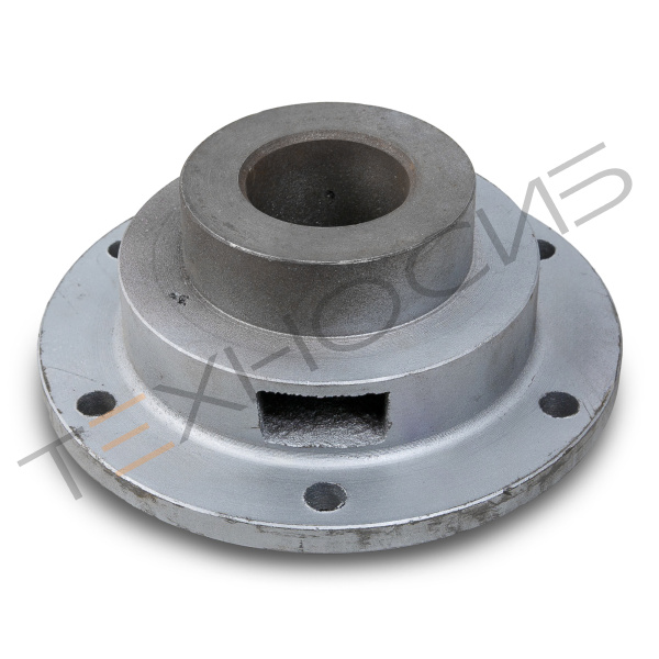 Правый фланец №22 для HWJ-100 Техно-Сиб - Купить с доставкой по всей России 