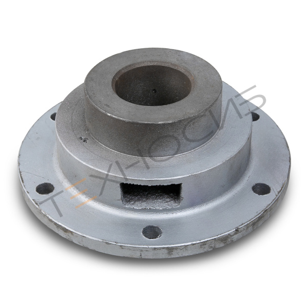 Правый фланец №22 для HWJ-100 Техно-Сиб - Купить с доставкой по всей России