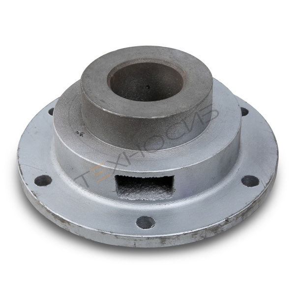 Правый фланец №22 для HWJ-100 Техно-Сиб - Купить с доставкой по всей России 