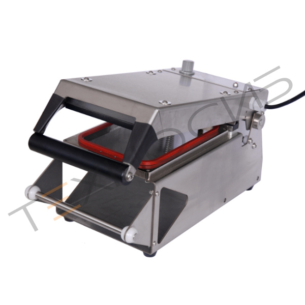 Ручной запайщик лотков HTS-225 (210*148) Техно-Сиб - Купить с доставкой по всей России 