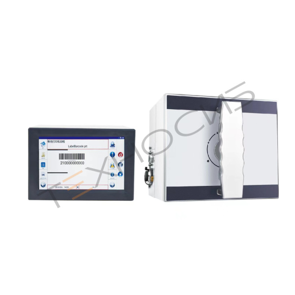 Встраиваемый ТТО принтер HL-53 (53 мм, без станины) Техно-Сиб - Купить с доставкой по всей России