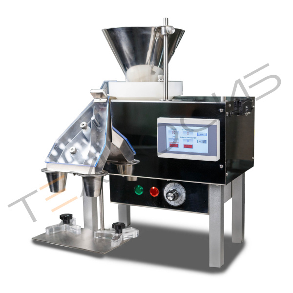 Полуавтоматическая машина для подсчета таблеток ZS-2A Техно-Сиб - Купить с доставкой по всей России 