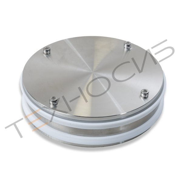 Поршень с кольцами (PTFE) для PPF-5000T Техно-Сиб - Купить с доставкой по всей России 3