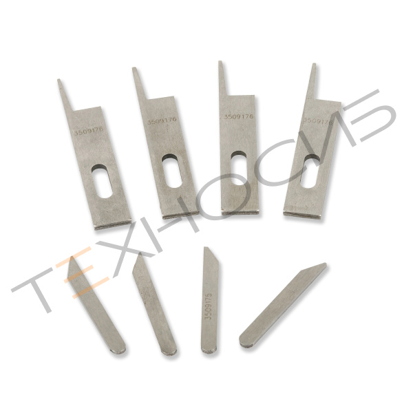 Нож неподвижный для GK35-2C Техно-Сиб - Купить с доставкой по всей России 2