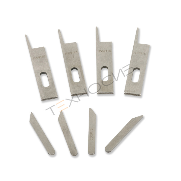 Нож неподвижный для GK35-2C Техно-Сиб - Купить с доставкой по всей России 2