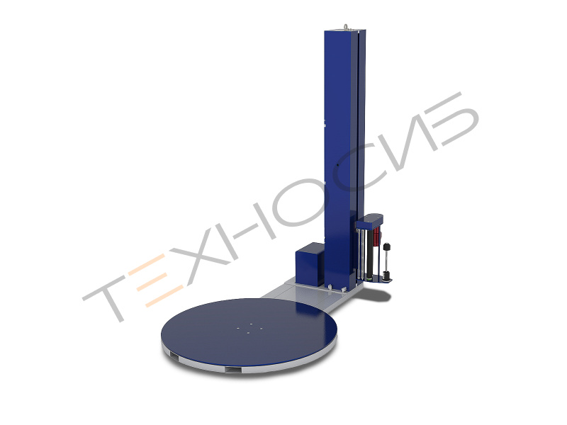 Полуавтоматический паллетообмотчик TS3000SPS-H Техно-Сиб - Купить с доставкой по всей России