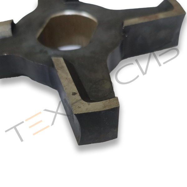 Нож крестовой для JR-120 (XiaoJin) Техно-Сиб - Купить с доставкой по всей России 2