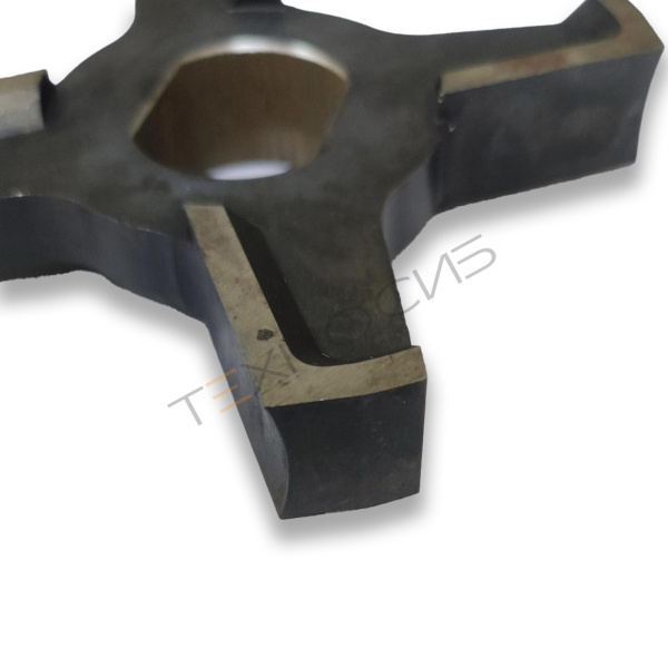 Нож крестовой для JR-120 (XiaoJin) Техно-Сиб - Купить с доставкой по всей России 2