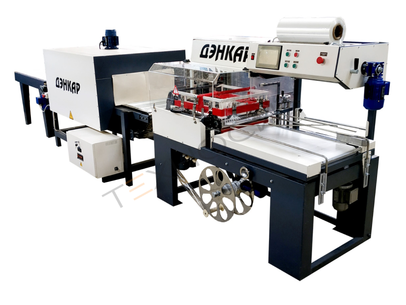 Термоупаковочная машина ТМ-2А Техно-Сиб - Купить с доставкой по всей России 