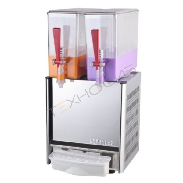 Сокоохладитель LSP10Lх2 Техно-Сиб - Купить с доставкой по всей России 