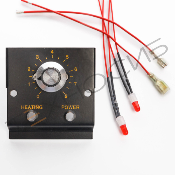 Терморегулятор для FKR-400 Техно-Сиб - Купить с доставкой по всей России 