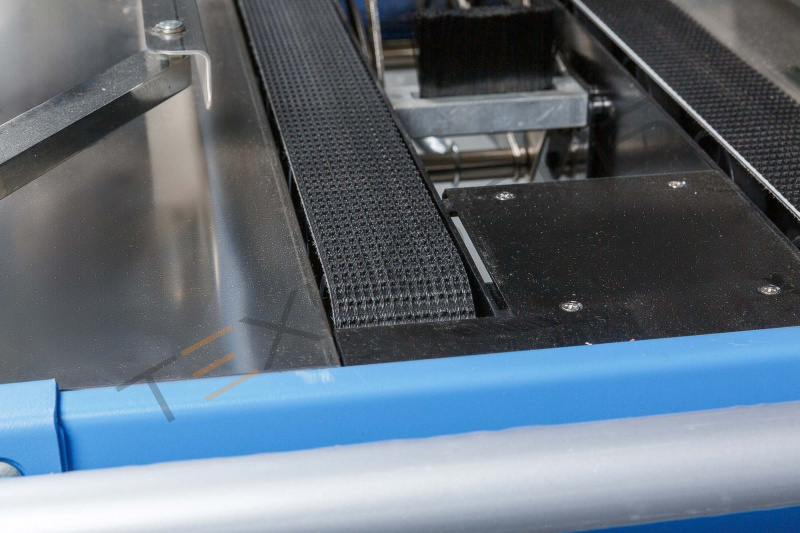 Полуавтоматический заклейщик коробов FXJ-6050С Техно-Сиб - Купить с доставкой по всей России 20