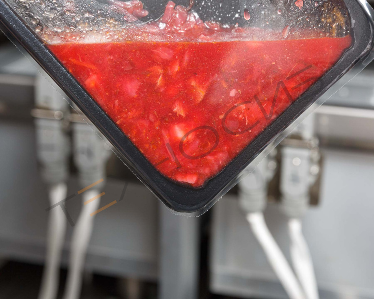 Автоматический запайщик лотков с функцией вакуумной газации HVT-450A/2 V2 (нерж., лоток 187*137) Техно-Сиб - Купить с доставкой по всей России 10