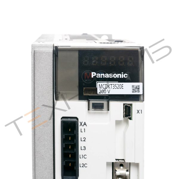 Сервопривод MCDLN35SE(SG) 220В, 750 Вт (привод ножа BSF-5545LD) Техно-Сиб - Купить с доставкой по всей России 3