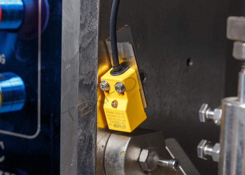 Автоматическая фасовочно-упаковочная машина DXDK-320RH-E (нерж., сашет 75*90 мм, 25-35 мл, W пленки 150 мм, датер в губках, насечка, зубч. нож.) Техно-Сиб - Купить с доставкой по всей России 24