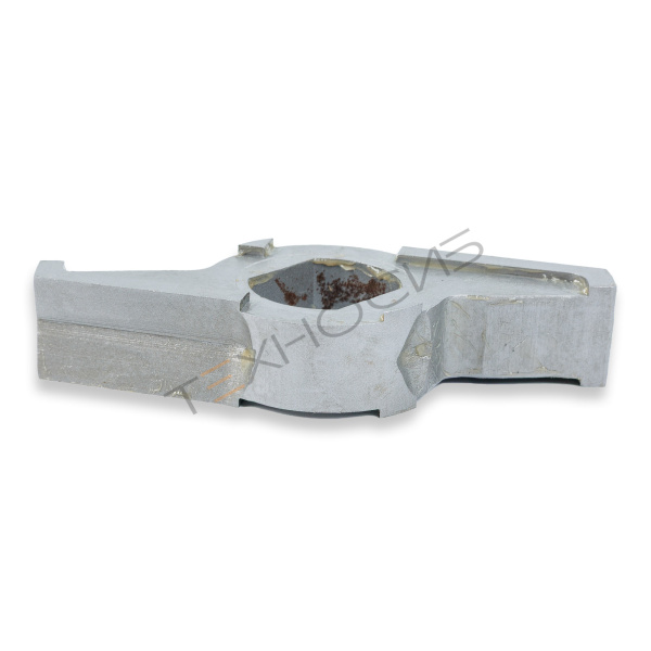 Нож двухлопастной двухсторонний для JR-D120 (28*22, без буртов) Техно-Сиб - Купить с доставкой по всей России 4