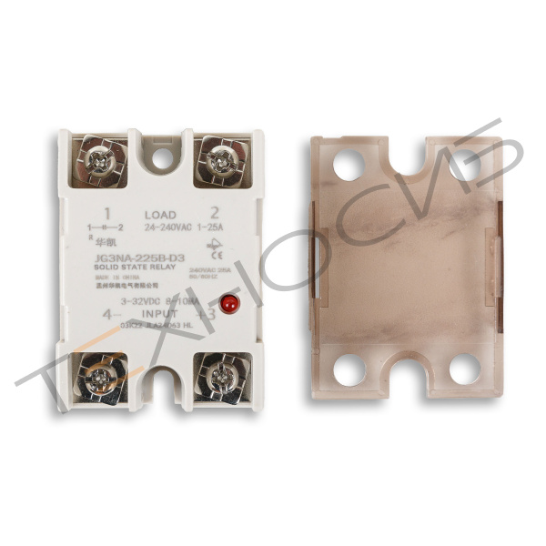 Твердотельное реле HVT-550M/4 Техно-Сиб - Купить с доставкой по всей России 