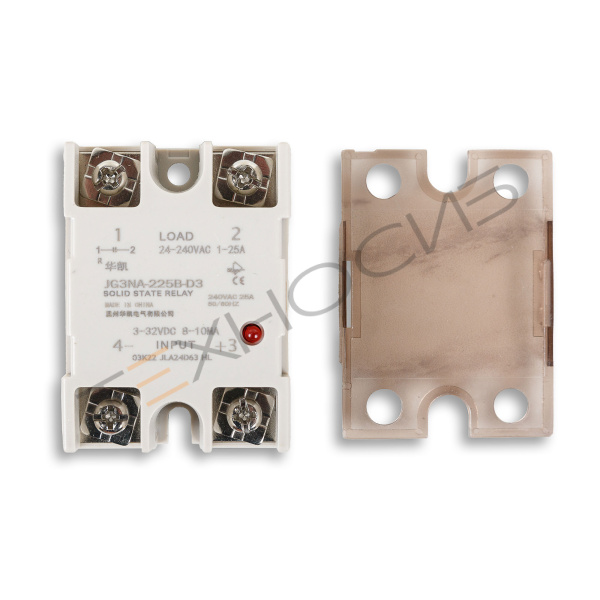 Твердотельное реле HVT-550M/4 Техно-Сиб - Купить с доставкой по всей России