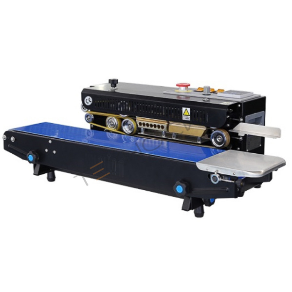 Запайщик конвейерный горизонтального типа FRD-750I Техно-Сиб - Купить с доставкой по всей России 